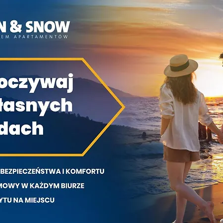 Sun & Snow Wojska Polskiego Appartement *